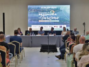 Setur participa de encontro sobre retomada do Turismo no Litoral Norte