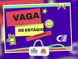 Fundação de Arte e Cultura abre vaga de estágio em Comunicação Social