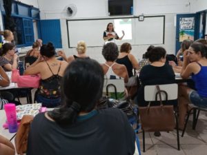 Escola de Ubatuba recebe projeto de Educação Ambiental