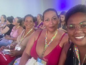 Representantes da Saúde de Ubatuba marcam presença em Congresso