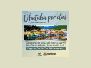 “Ubatuba por elas” retrata paisagens captadas pelo olhar feminino