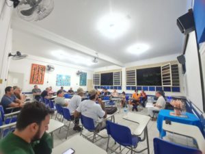 Após cerimônia de posse, GTPD realiza 1ª reunião ordinária