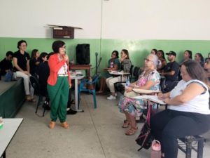 Secretaria de Educação realiza atribuição para agentes educacionais