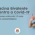 BIvalente comorbidades 12+