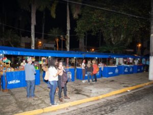 Neste sábado acontece a Feira de Artesanato da Praça da Matriz