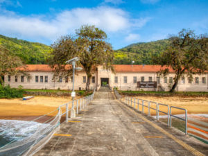 Fundação Florestal assina permissão de uso da Ilha Anchieta