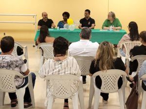 Novos membros do Conselho Municipal de Saúde foram empossados