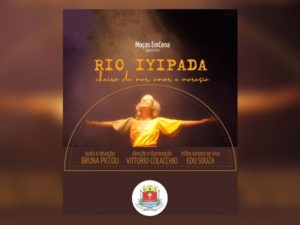 Teatro recebe espetáculo “Rio Iyipada – cheiro de mar, amor e maresia”