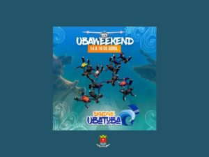 Ubawekeend acontece de 14 a 16 de abril, em Ubatuba