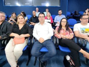 Ubatuba participa de encontro do TCE para agentes políticos