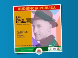 Fundart realiza audiência pública para implantação da Lei Paulo Gustavo