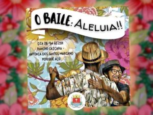 Grupos de Fandango realizam “Baile de Aleluia” no Perequê-Açu