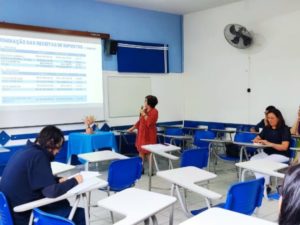 Secretaria de Educação presta contas do 1º trimestre de 2023