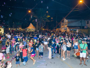 21ª Festa do Trabalhador do Ipiranguinha contou com cerca de 3 mil pessoas