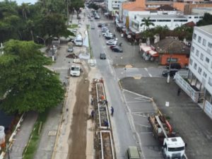 Importantes obras têm início neste primeiro semestre em Ubatuba