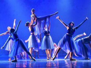 Ballet da Fundart é selecionado para o Festival de Dança de Joinville