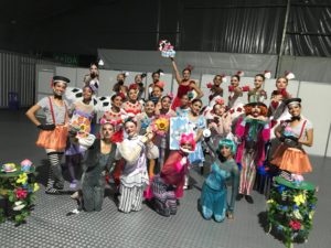 Ballet da Fundart é premiado em Festival de Dança de São Sebastião
