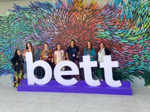 Ubatuba marca presença no Congresso 28º Bett Brasil