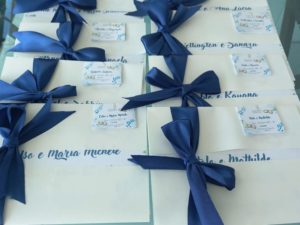 Fundo Social entrega convites aos casais do Casamento Comunitário