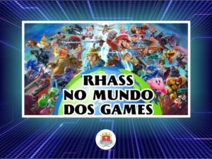 “Rhass no mundo dos games” é atração deste fim de semana do teatro