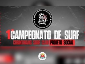 Itamambuca recebe Corinthians Surf Club no próximo dia 27