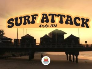 Hang Loose Surf Attack começa na manhã desta sexta-feira, 19