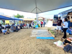 Ubatuba sedia encontros para planejamento de ações ambientais