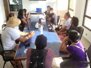 Reunião discute criação de políticas públicas para Comunidades Tradicionais