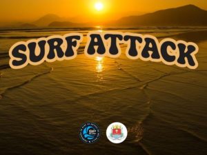Ubatuba é a vice-campeã na 1ª etapa do Hang Loose Surf Attack