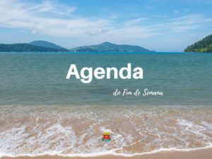 Confira a programação em Ubatuba de 5 a 7 de maio