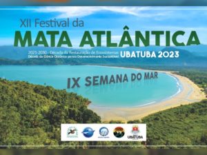 XII Festival da Mata Atlântica de Ubatuba segue até o dia 10 de junho