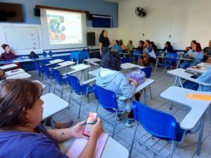 Secretaria de Educação planeja 2 ª Semaninha de Arte de Ubatuba
