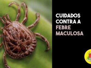 Ubatuba participa da Semana de Prevenção da Febre Maculosa