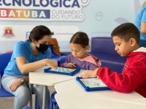 Alunos da Rede Municipal podem participar do projeto “Férias Digitais”