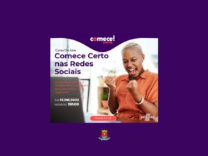 Empreendedores de Ubatuba podem fazer curso sobre redes sociais