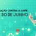 Vacinacao da gripe