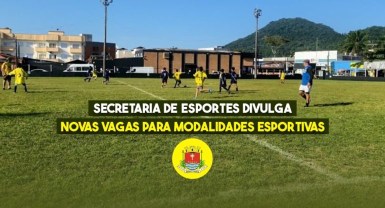 Prefeitura retoma atividades esportivas em Paraibuna com os