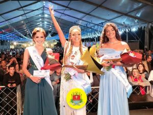Concurso elege Rainha e Princesas da 100ª Festa de São Pedro Pescador