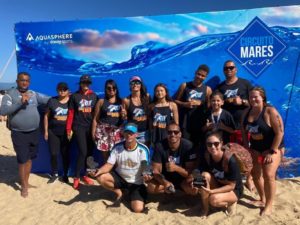 Ubatuba se destaca na etapa do circuito Mares, em Caraguatatuba