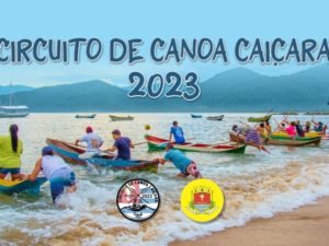 2ª etapa do Circuito de Canoa Caiçara será realizada na Picinguaba