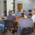 27Reunião com o novo comando da Polícia Militar