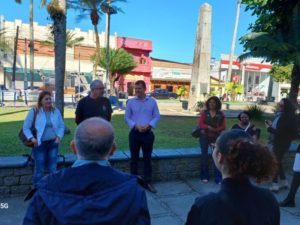 Ubatuba sedia planejamento do VI Fórum Regional de Ed. Ambiental