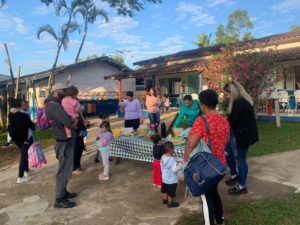 Volta às aulas: confira acolhimento das famílias e recepção dos alunos