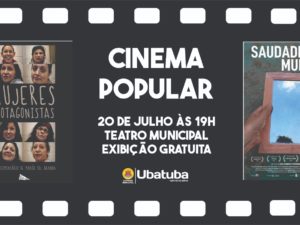 Cinema Popular exibirá dois filmes sobre a vida de mulheres na prisão