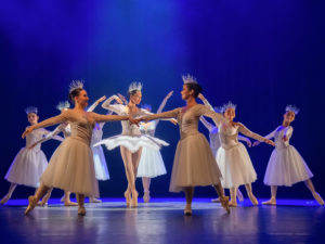 Ballet da Fundart se apresenta nesta terça no Festival de Joinville