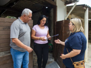 Prefeitura entrega Títulos de Propriedades a famílias do bairro Sesmaria