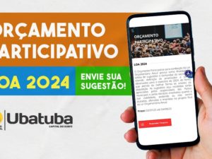 Orçamento Participativo para LOA 2024 termina nesta sexta-feira