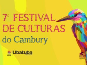 7º Festival de Culturas do Cambury acontece de sexta a domingo