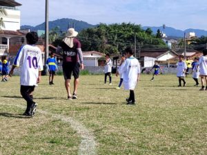 É gol: confira os resultados da final do campeonato fraldinha