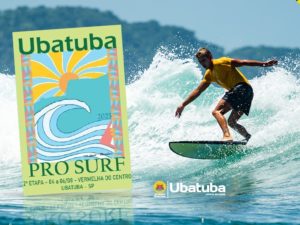 Último dia de inscrições para 2ª etapa do Ubatuba Pro Surf